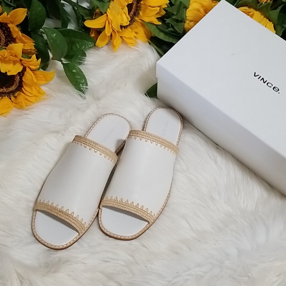Vince Padmore Offwhite Slide